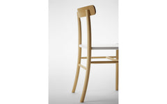 Lightwood chair - mesh seat