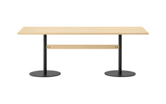 T&O table - rectangular