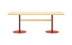 T&O table - rectangular