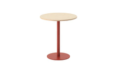 T&O table - round