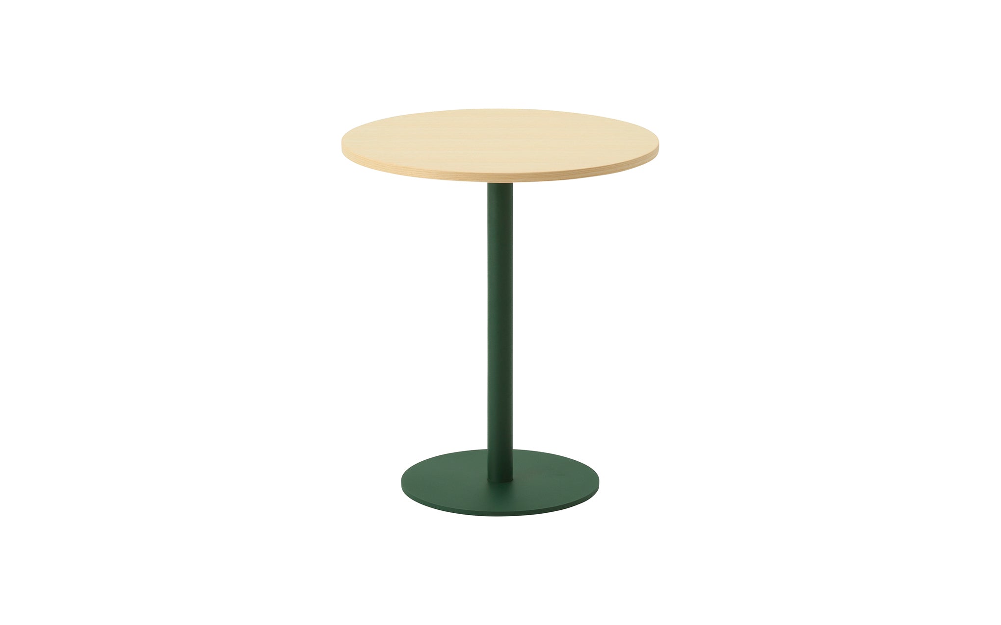 T&O table - round