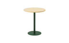 T&O table - round