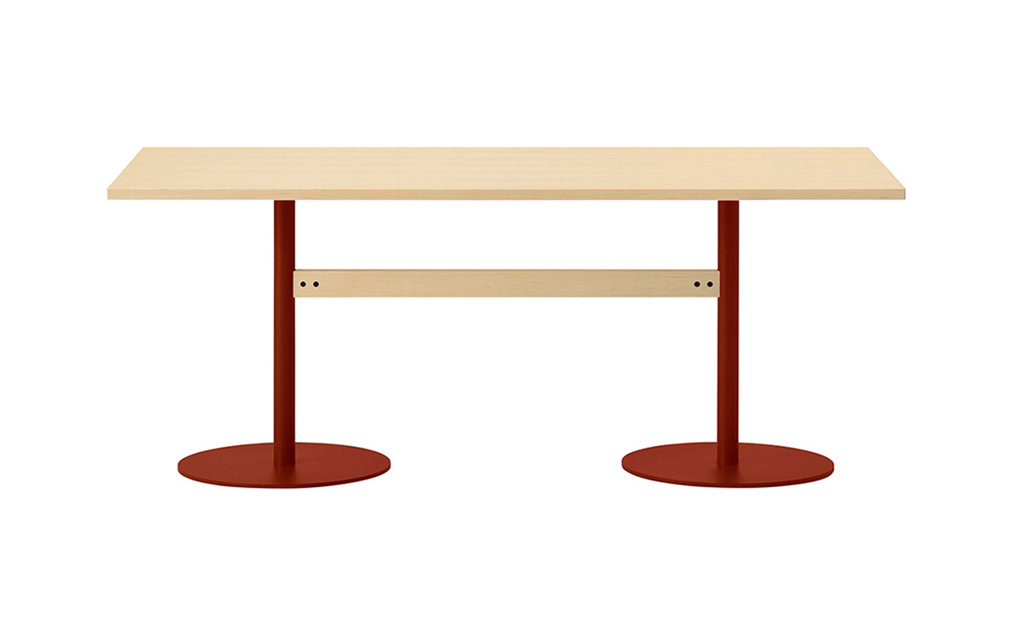 T&O table - rectangular