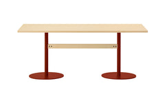 T&O table - rectangular