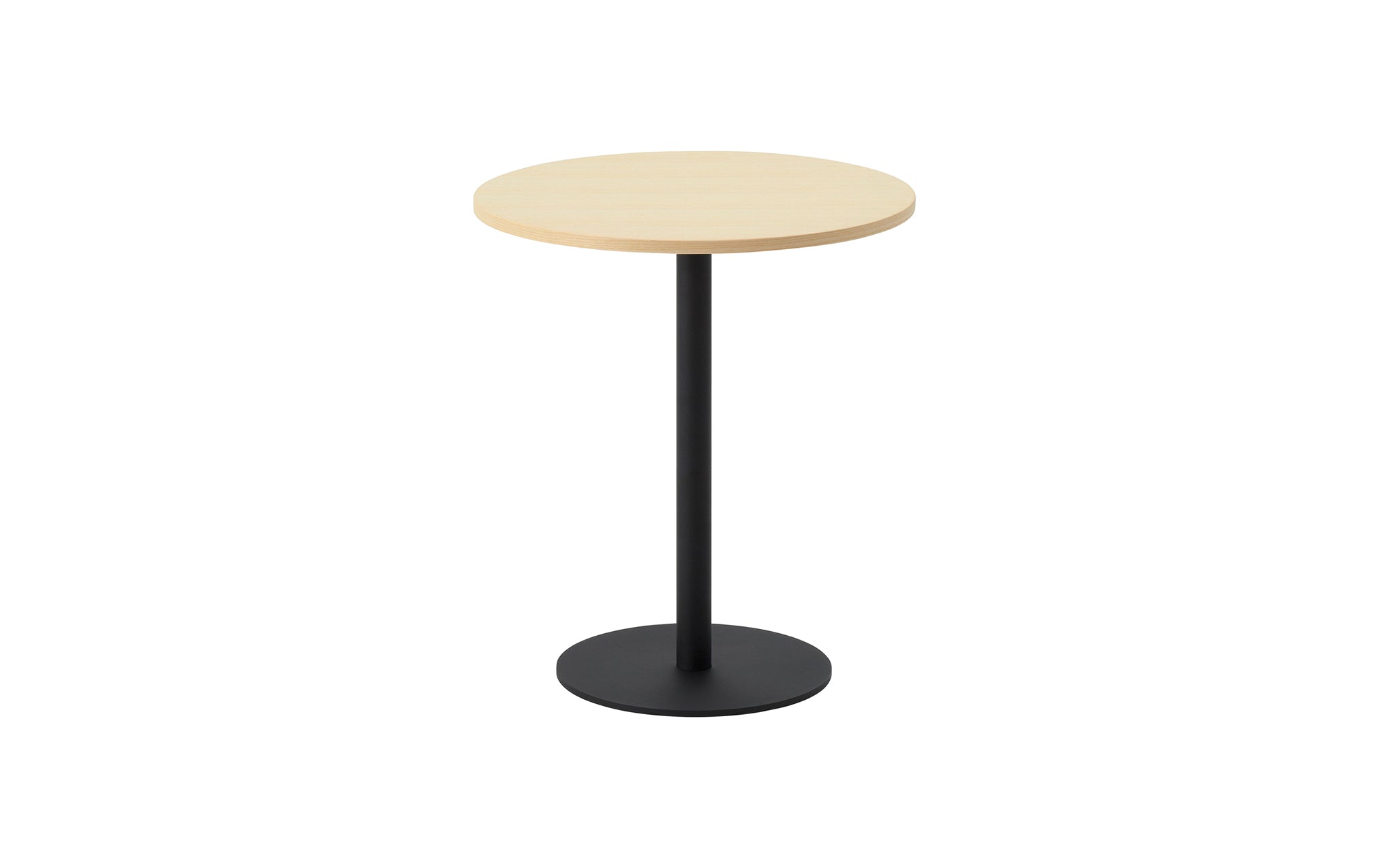 T&O table - round