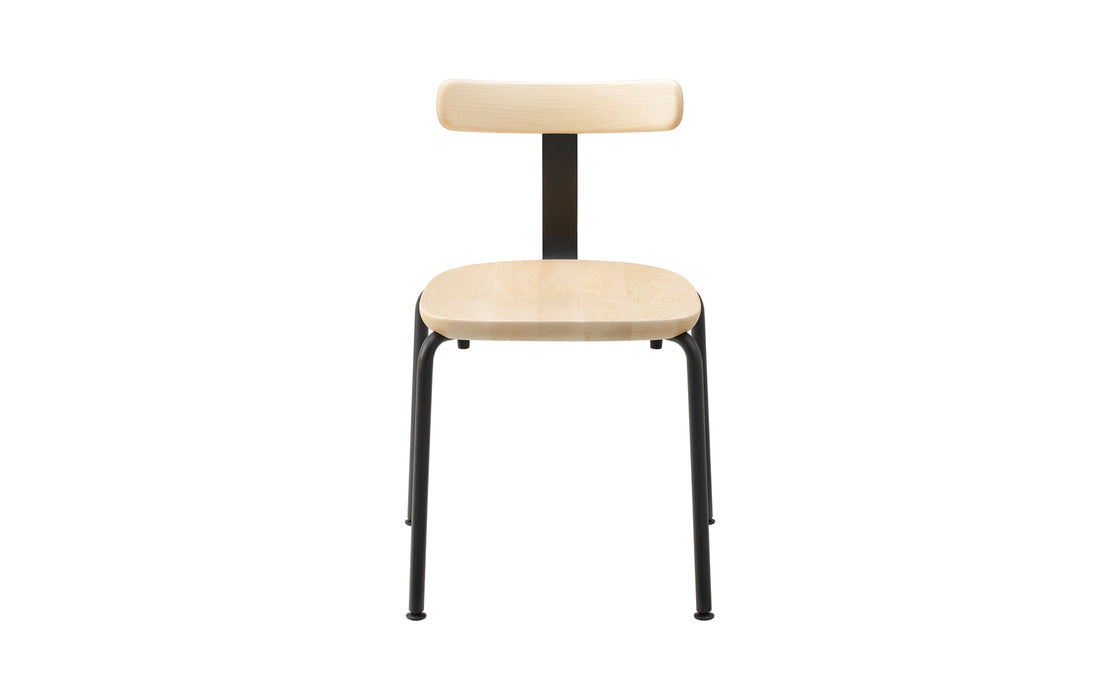 T&O T1 stackable chair