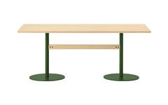 T&O table - rectangular