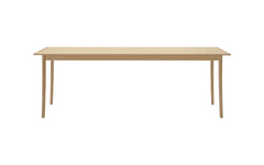 Lightwood dining table