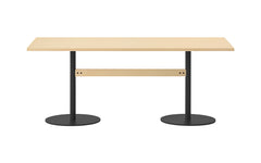 T&O table - rectangular