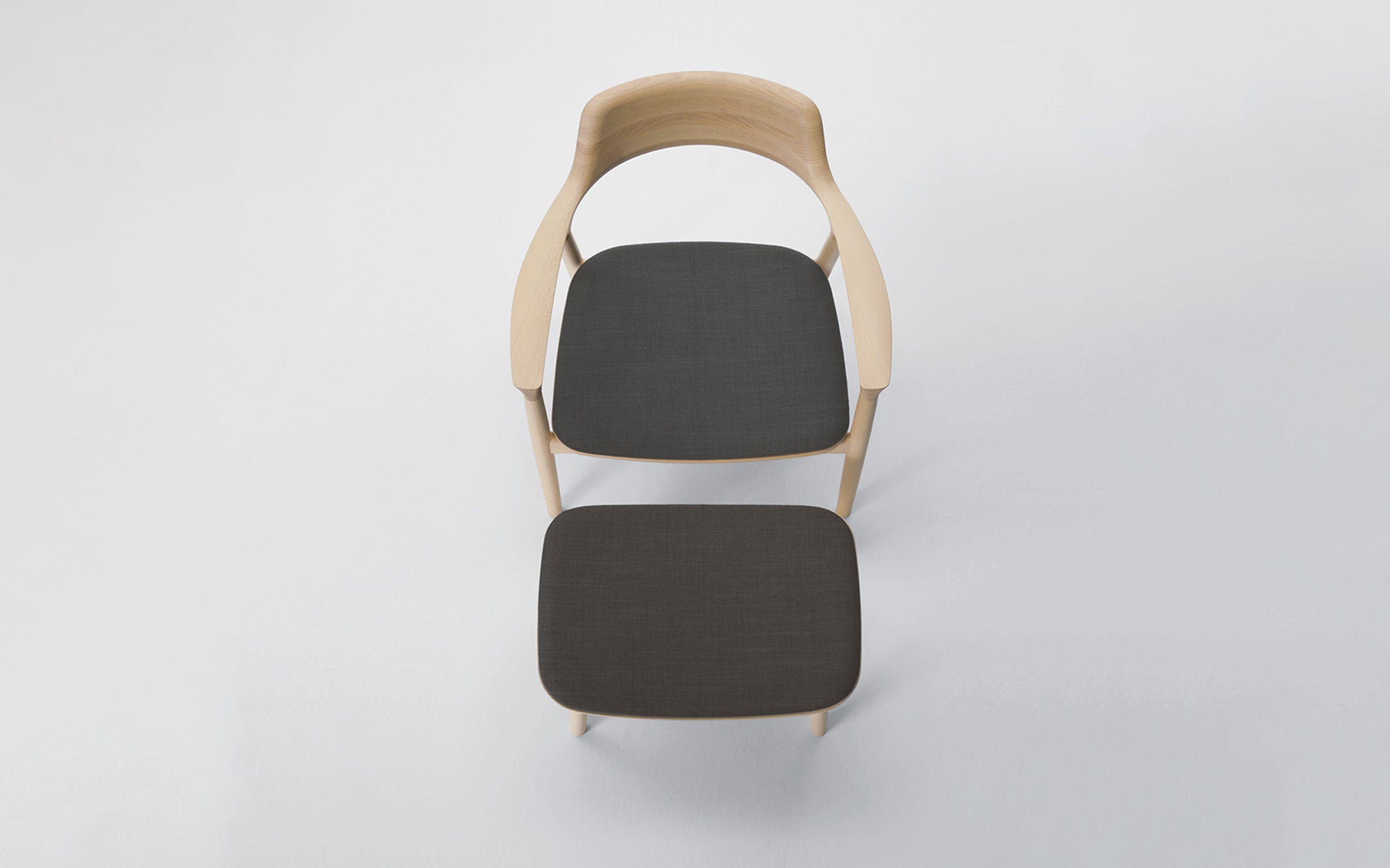 Hiroshima lounge chair