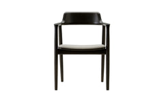 Hiroshima armchair - cushioned seat