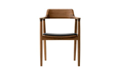 Hiroshima armchair - cushioned seat