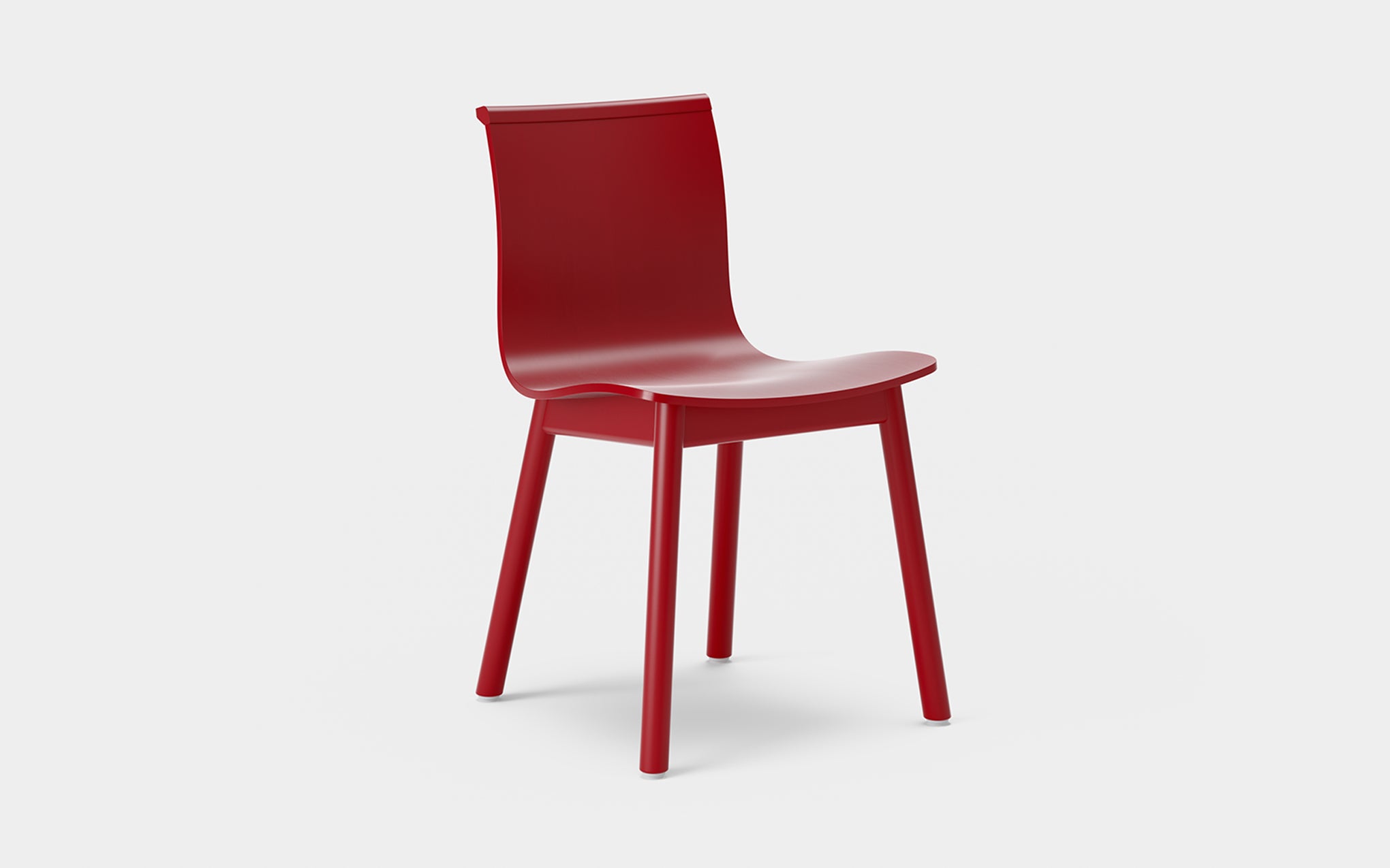 Serif chair