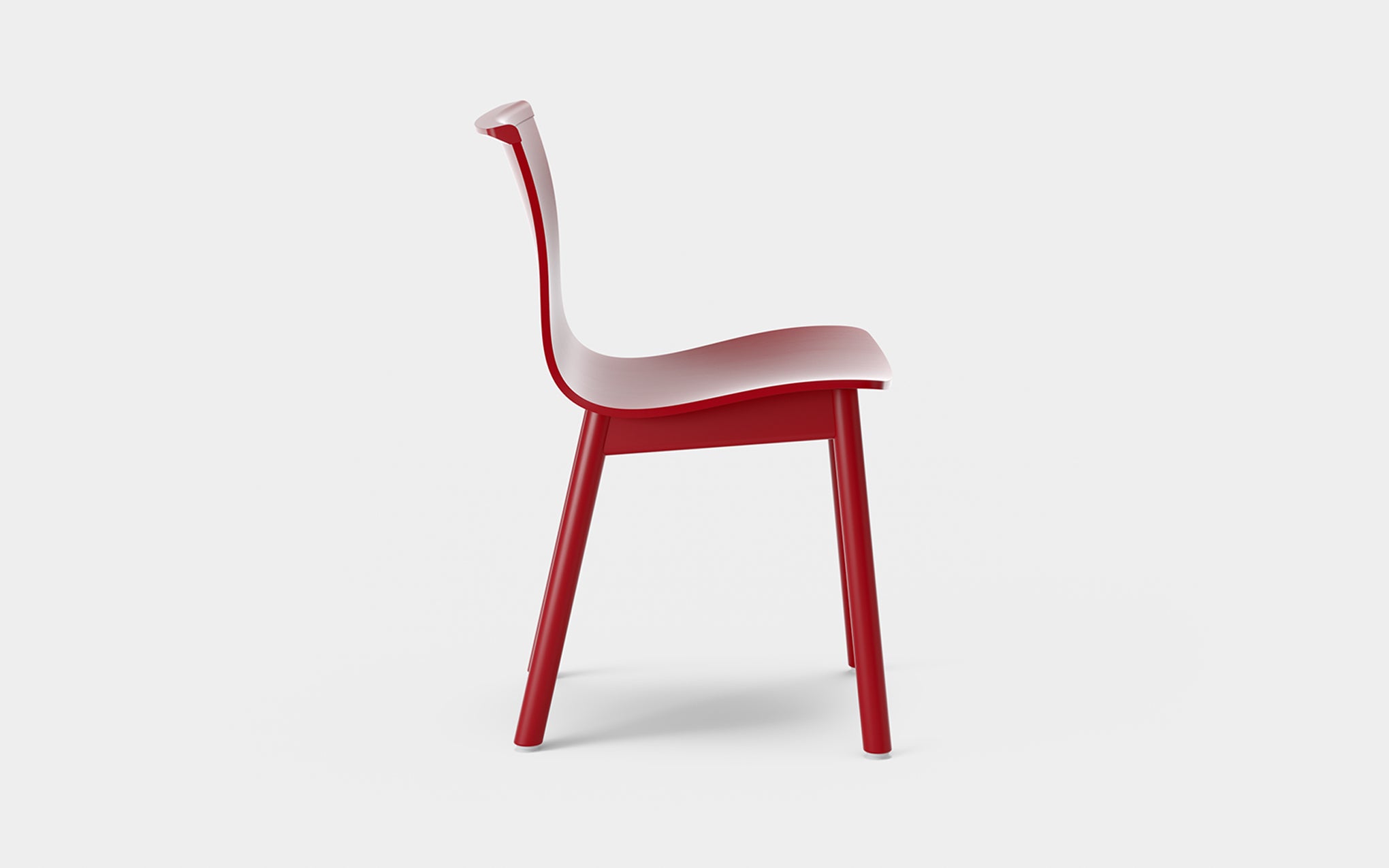 Serif chair