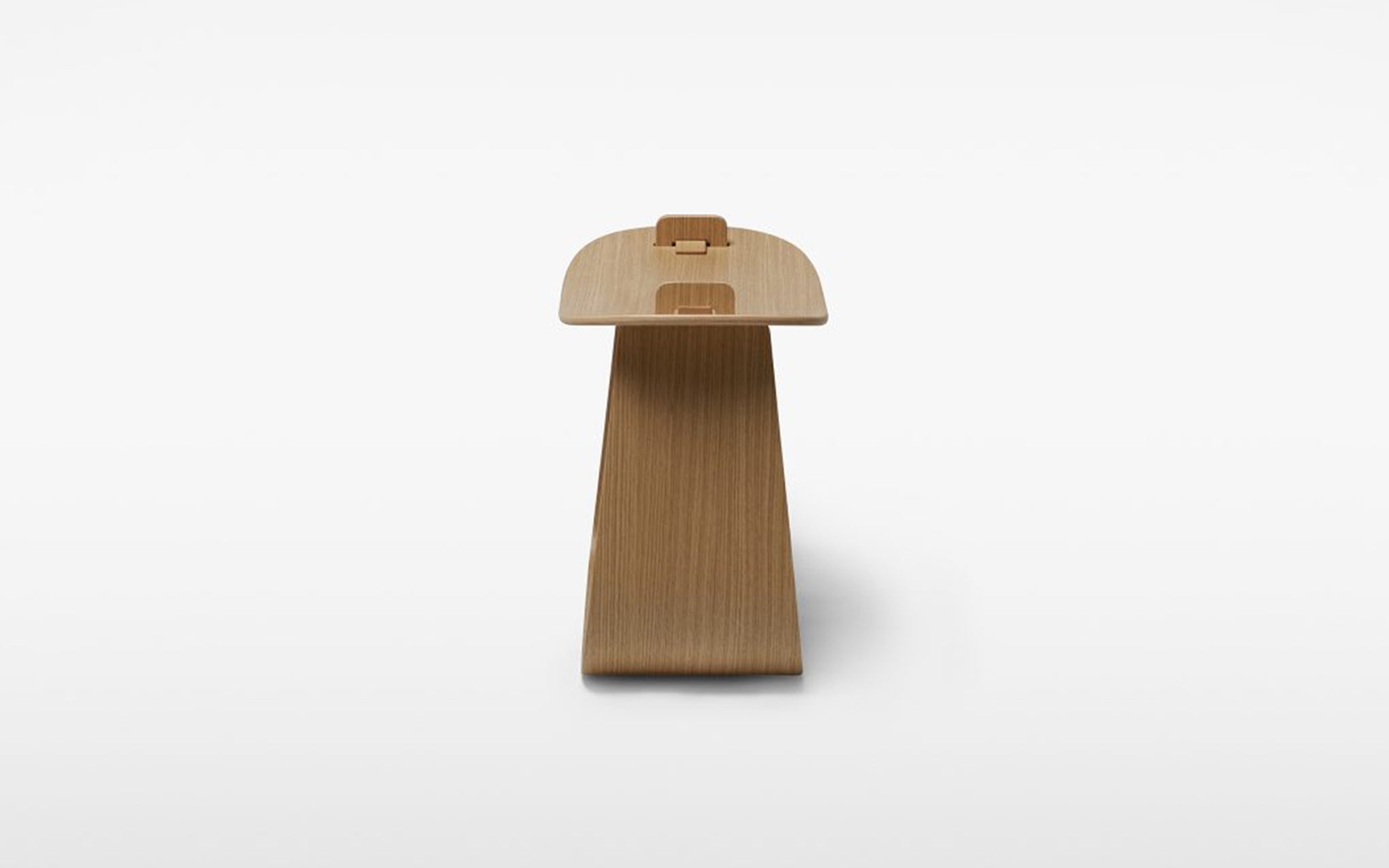 Harry stool by Chris Martin for Massproductions | SCP