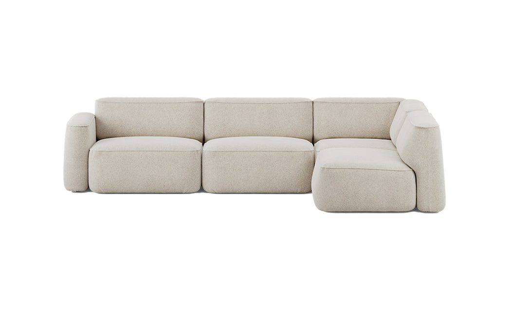 Patch slim sofa by Chris Martin for Massproductions | SCP