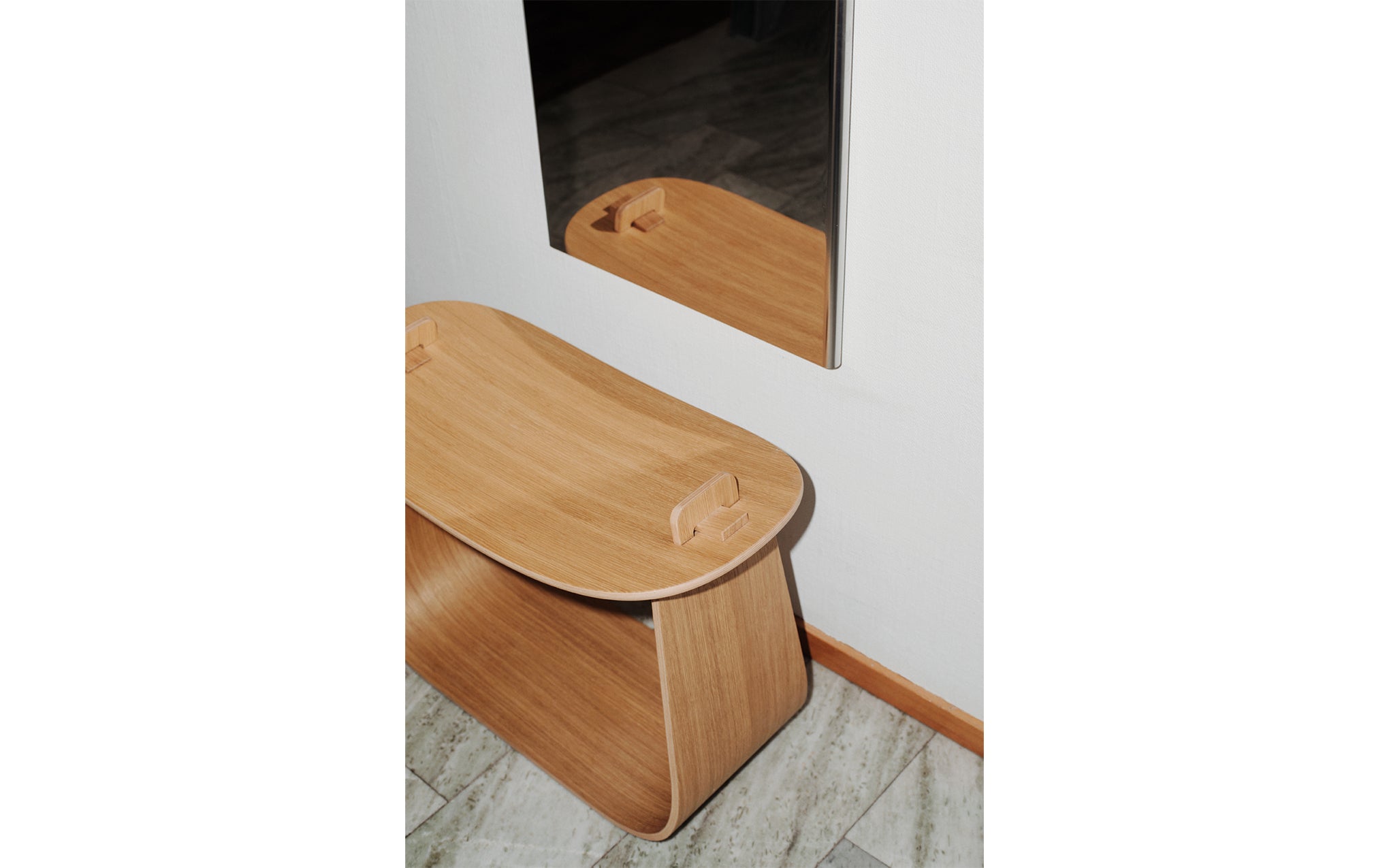 Harry stool by Chris Martin for Massproductions | SCP