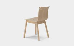 Serif chair