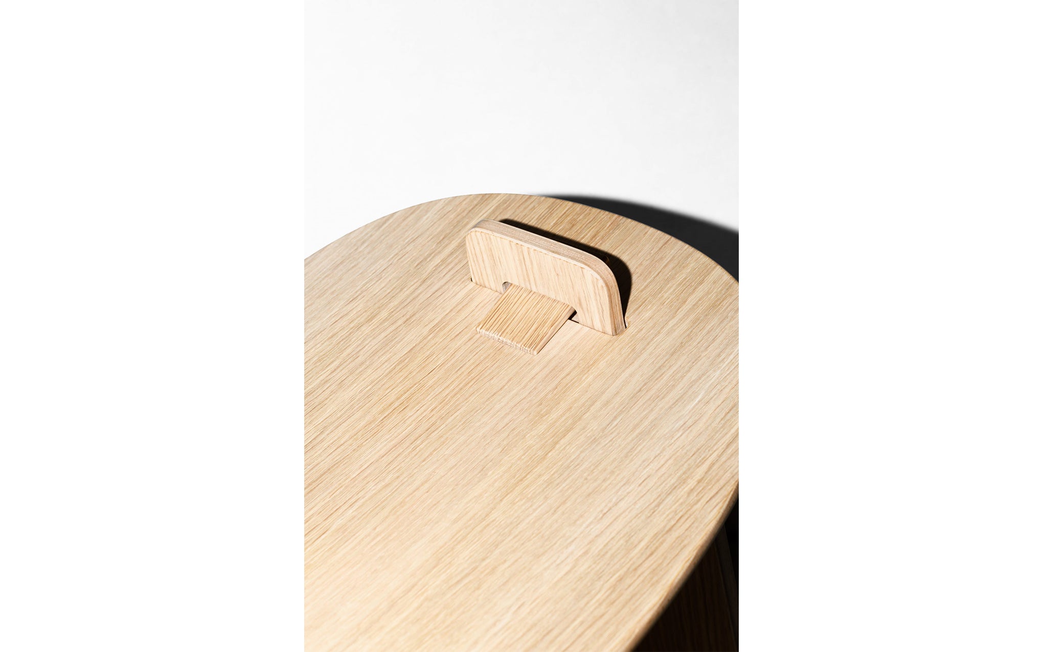 Harry stool by Chris Martin for Massproductions | SCP