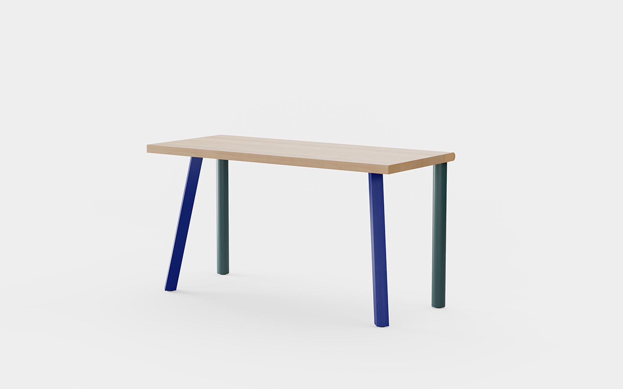 Homework desk by Chris Martin for Massproductions | SCP