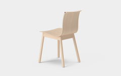 Serif chair