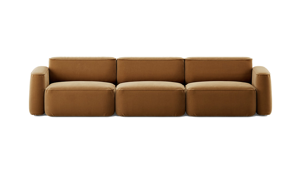 Patch slim sofa by Chris Martin for Massproductions | SCP