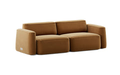Patch sofa