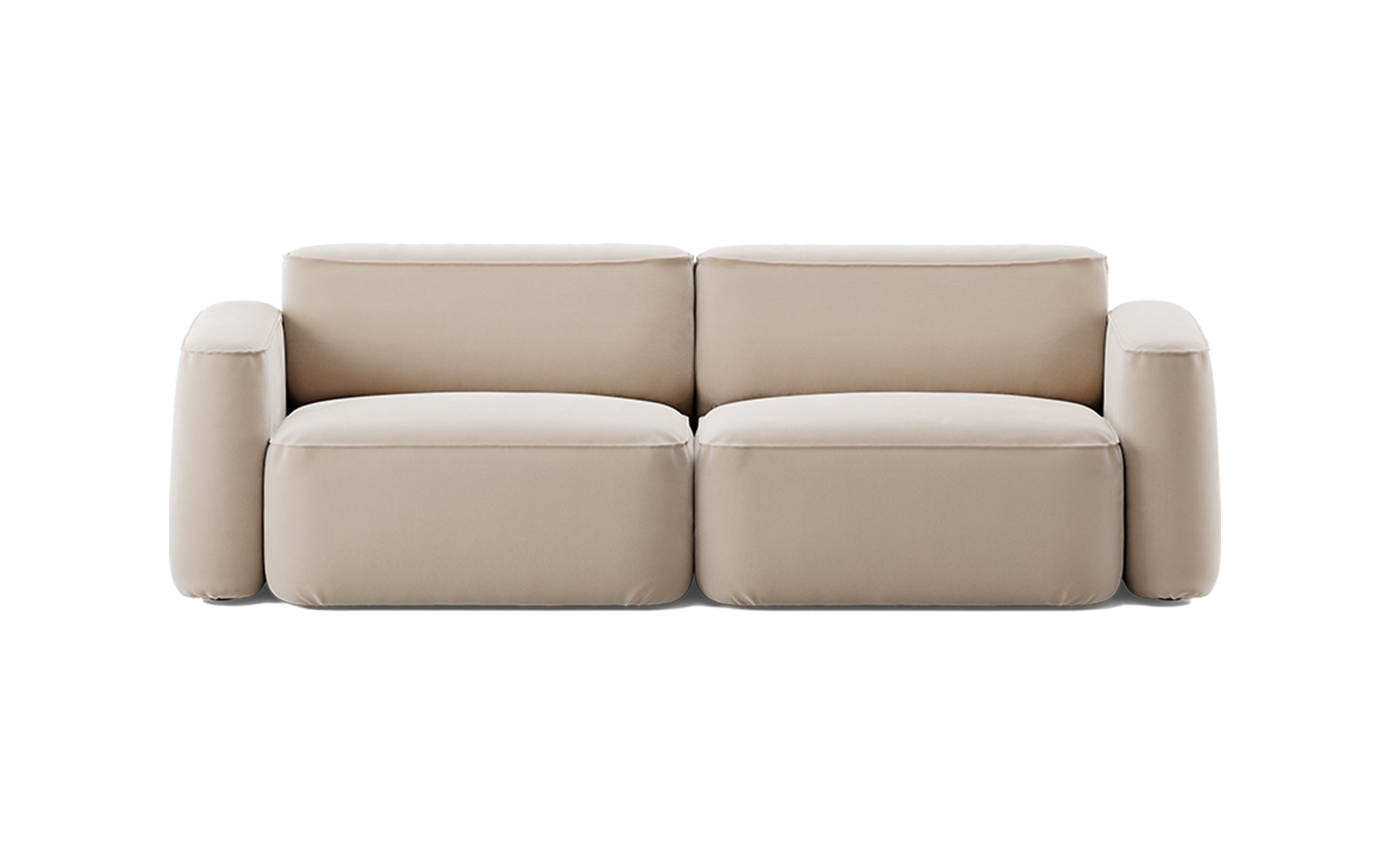 Patch sofa