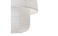 Papier double pendant