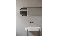 Norm mirror - oval