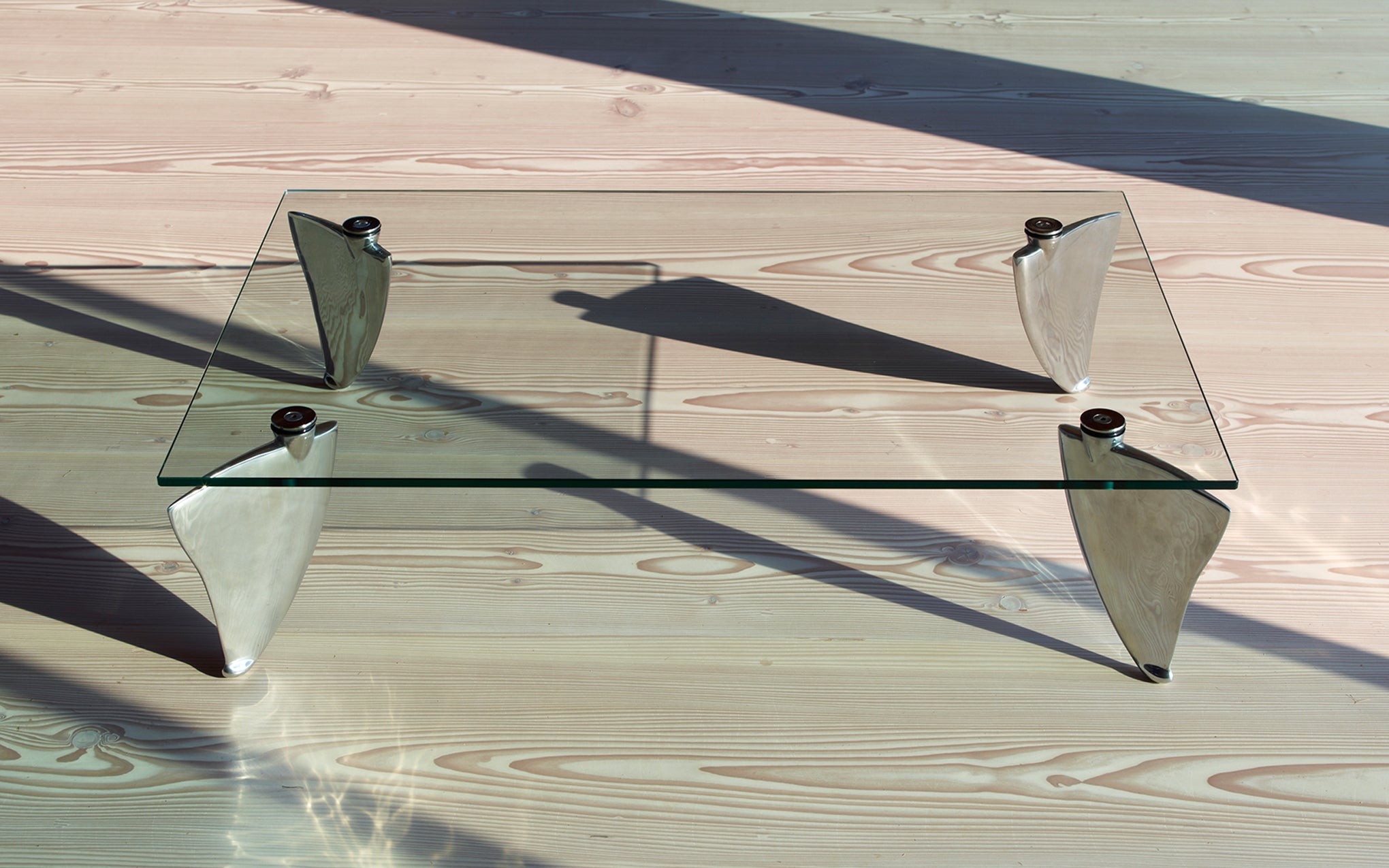 Clearance Flipper coffee table