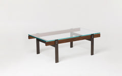 Beam coffee table