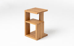 Constructivist side table