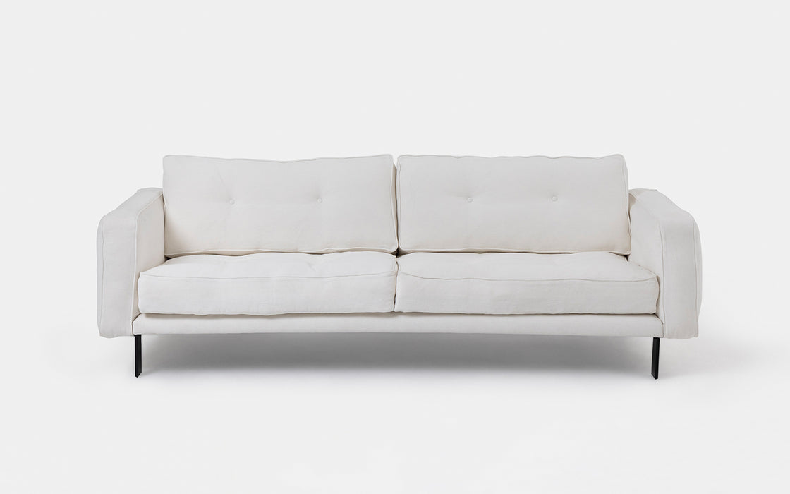 Pompey three seat sofa