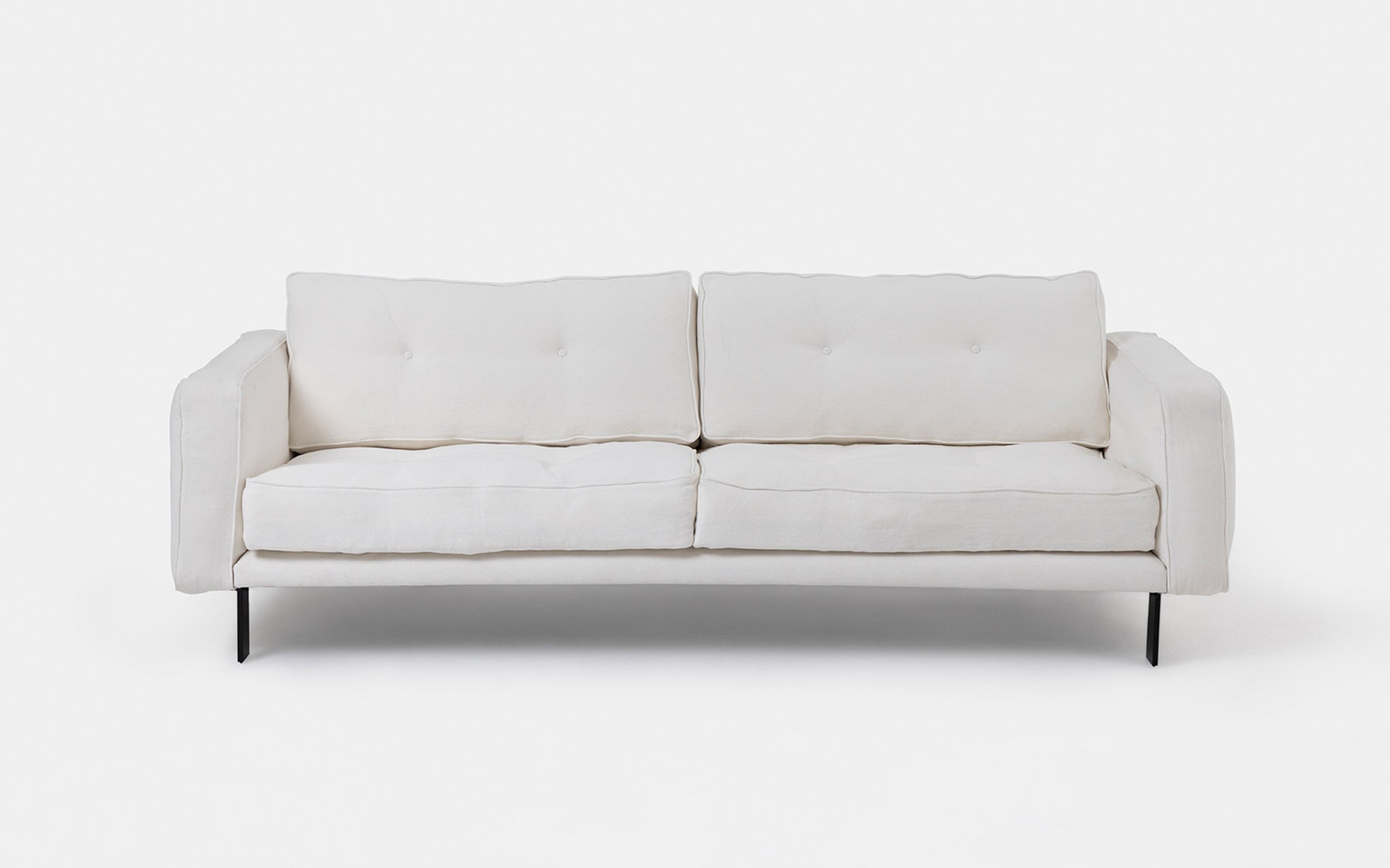 Pompey three seat sofa