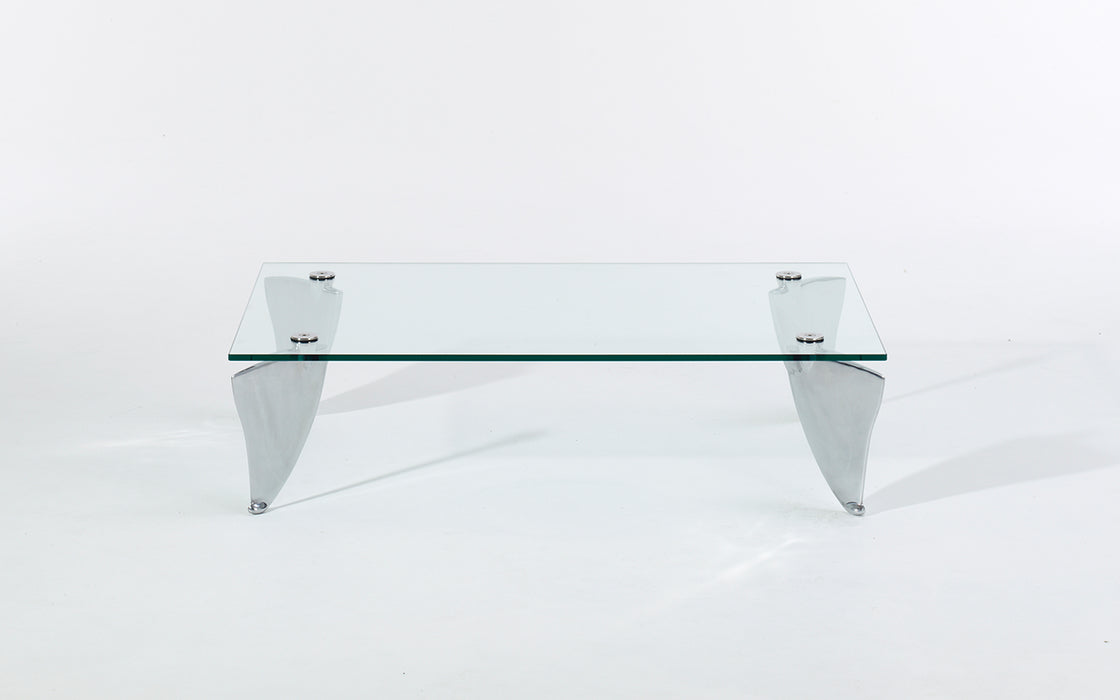 Flipper coffee table
