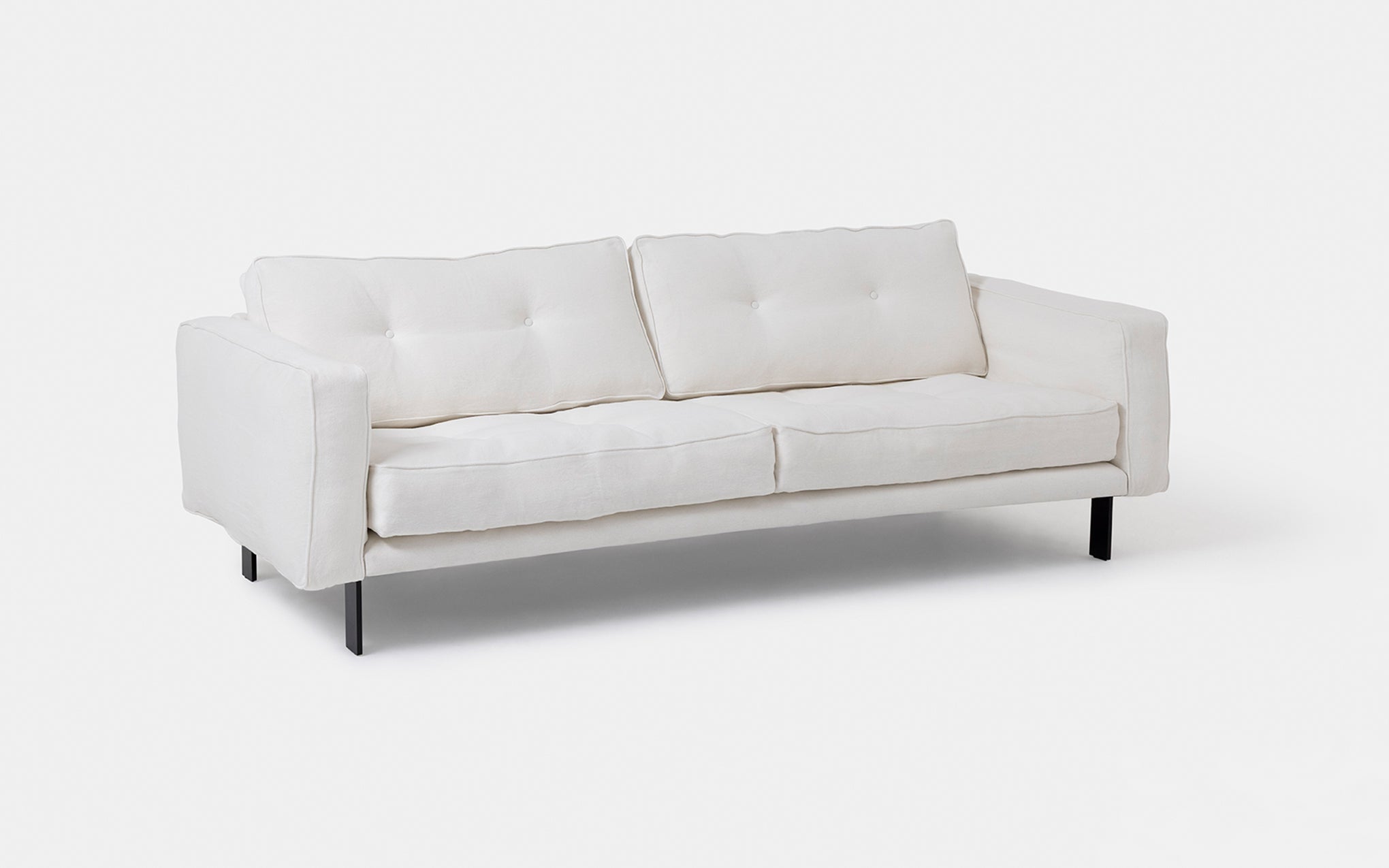 Pompey three seat sofa