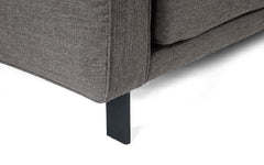 Pompey three seat sofa