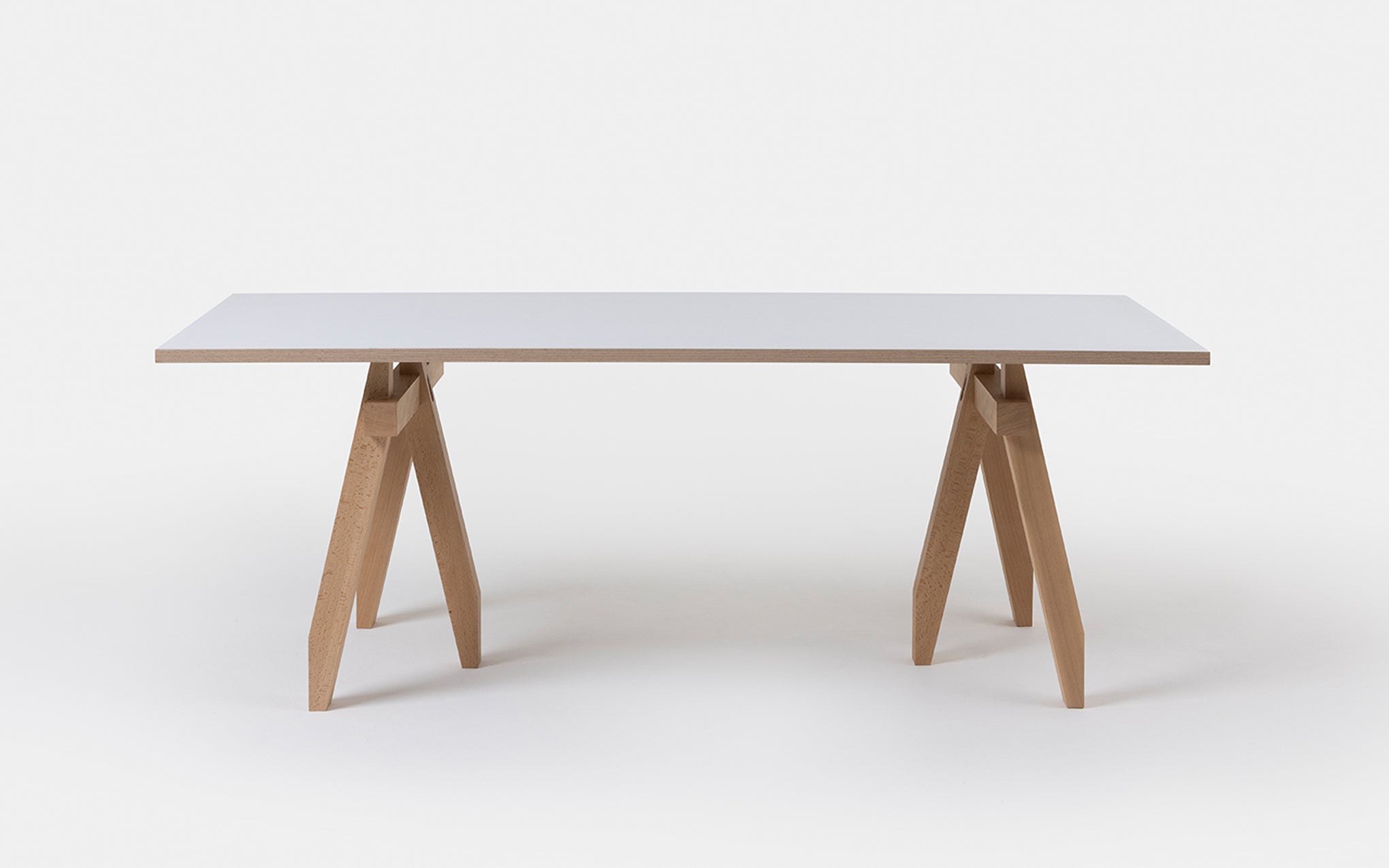 Work trestles by Matthew Hilton for SCP for SCP