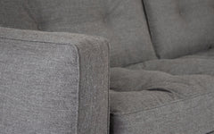 Pompey three seat sofa