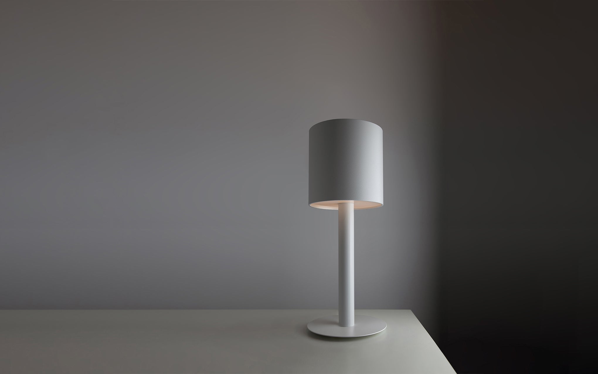 Drum T4 table lamp