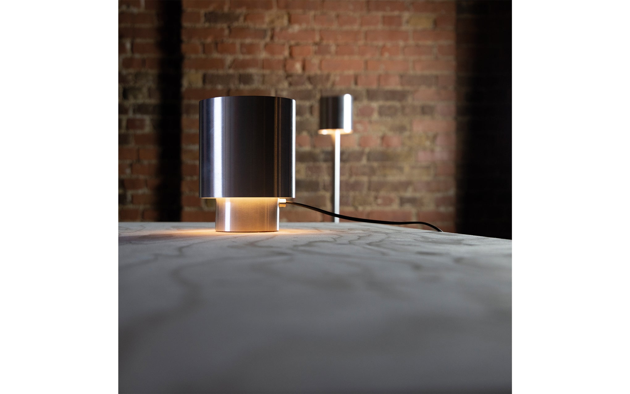 Drum T3 table lamp