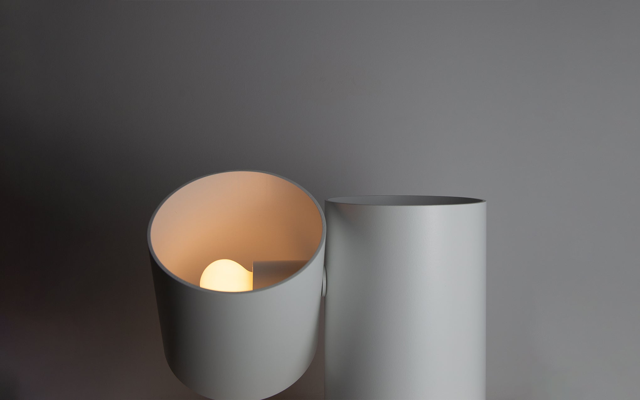 Drum T2 table lamp