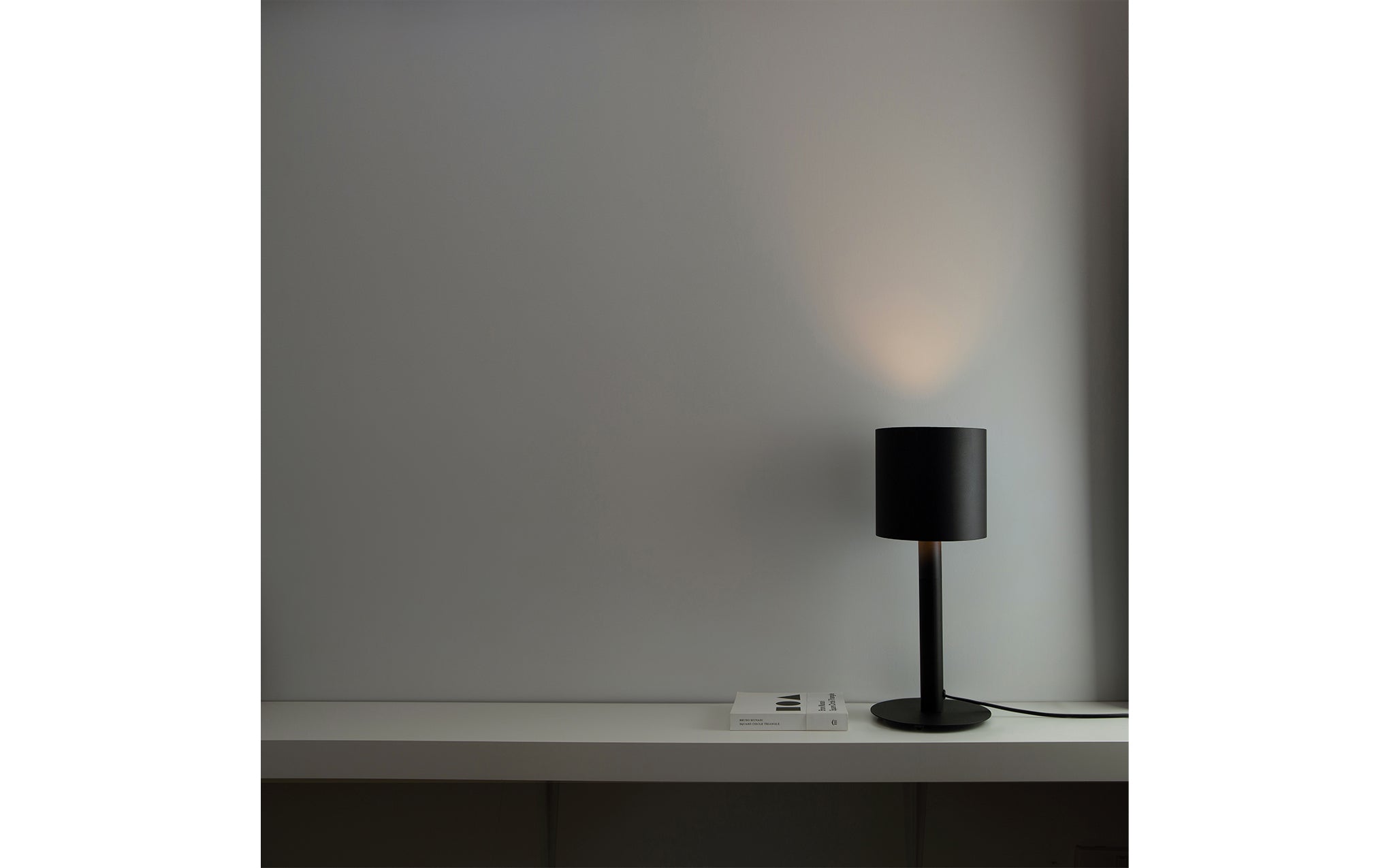 Drum T4 table lamp