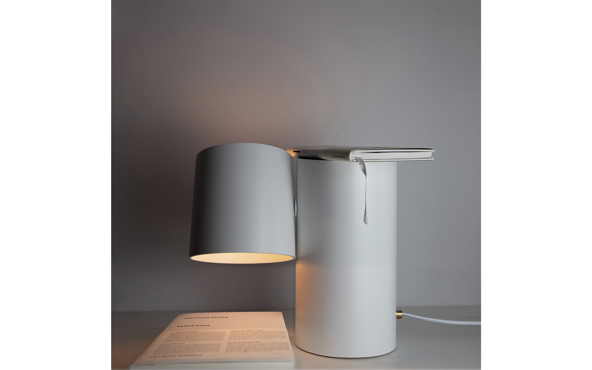 Drum T1 table lamp
