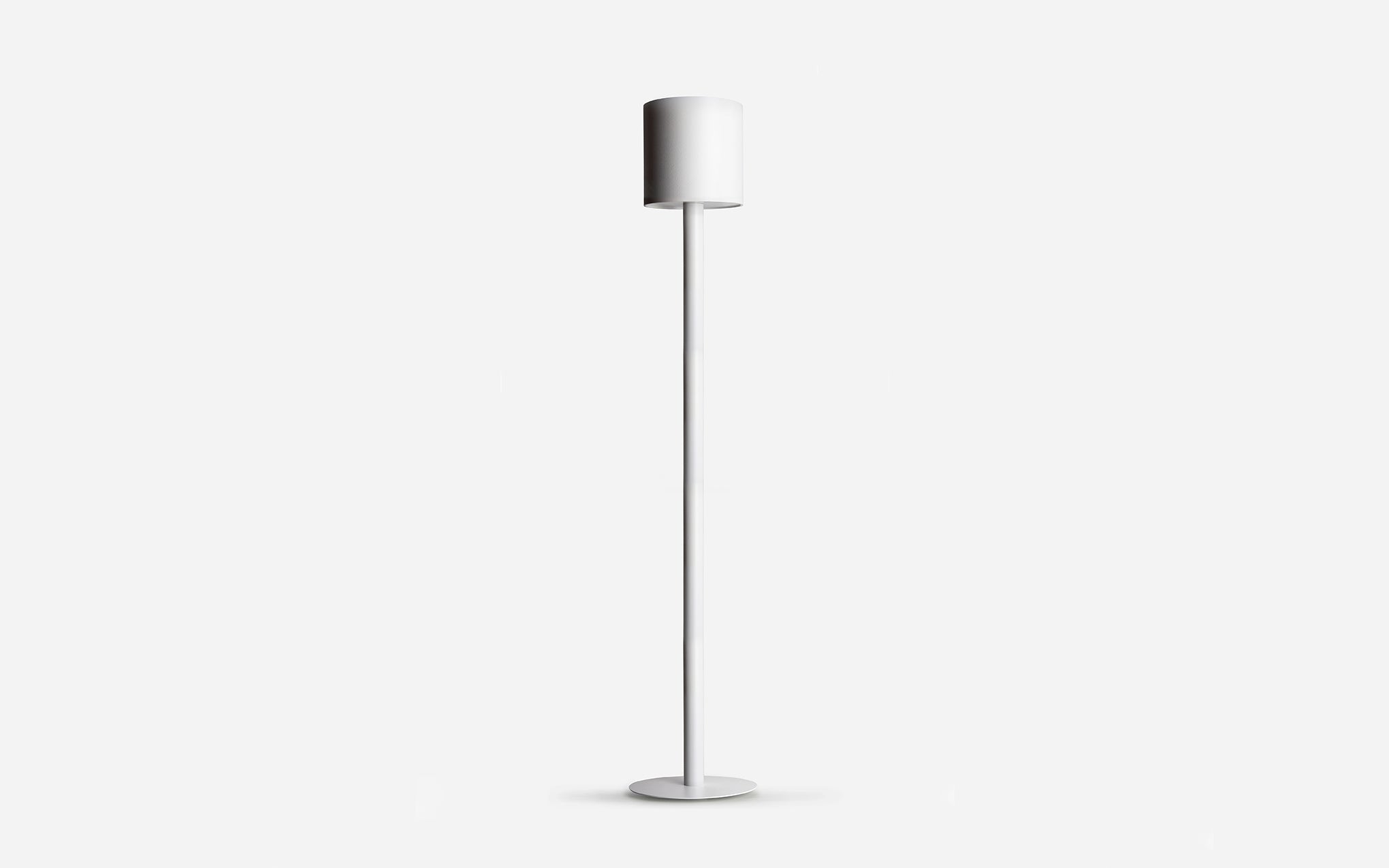 Drum F2 floor lamp
