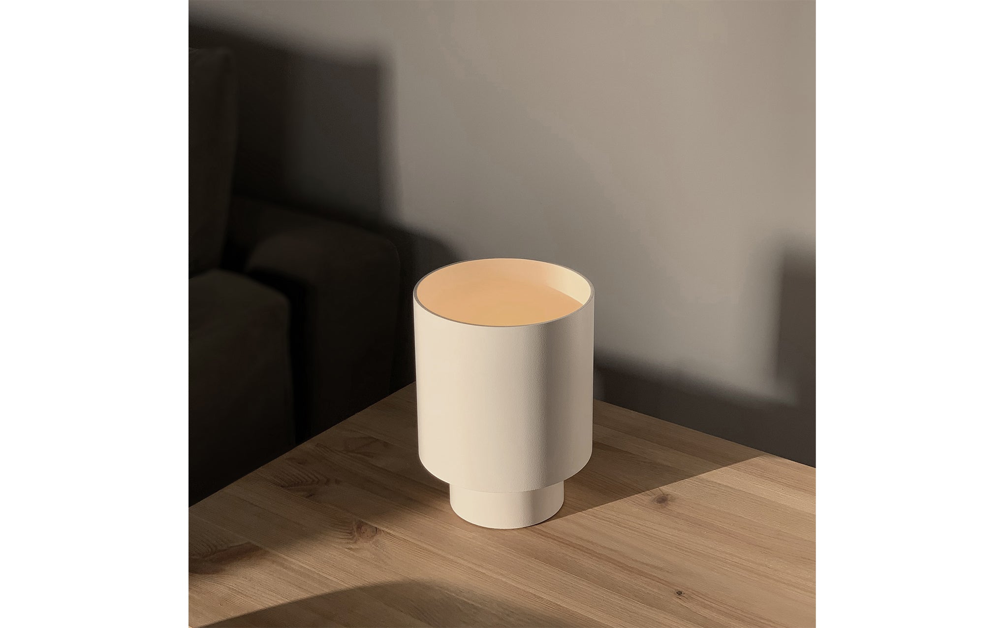 Drum T3 table lamp