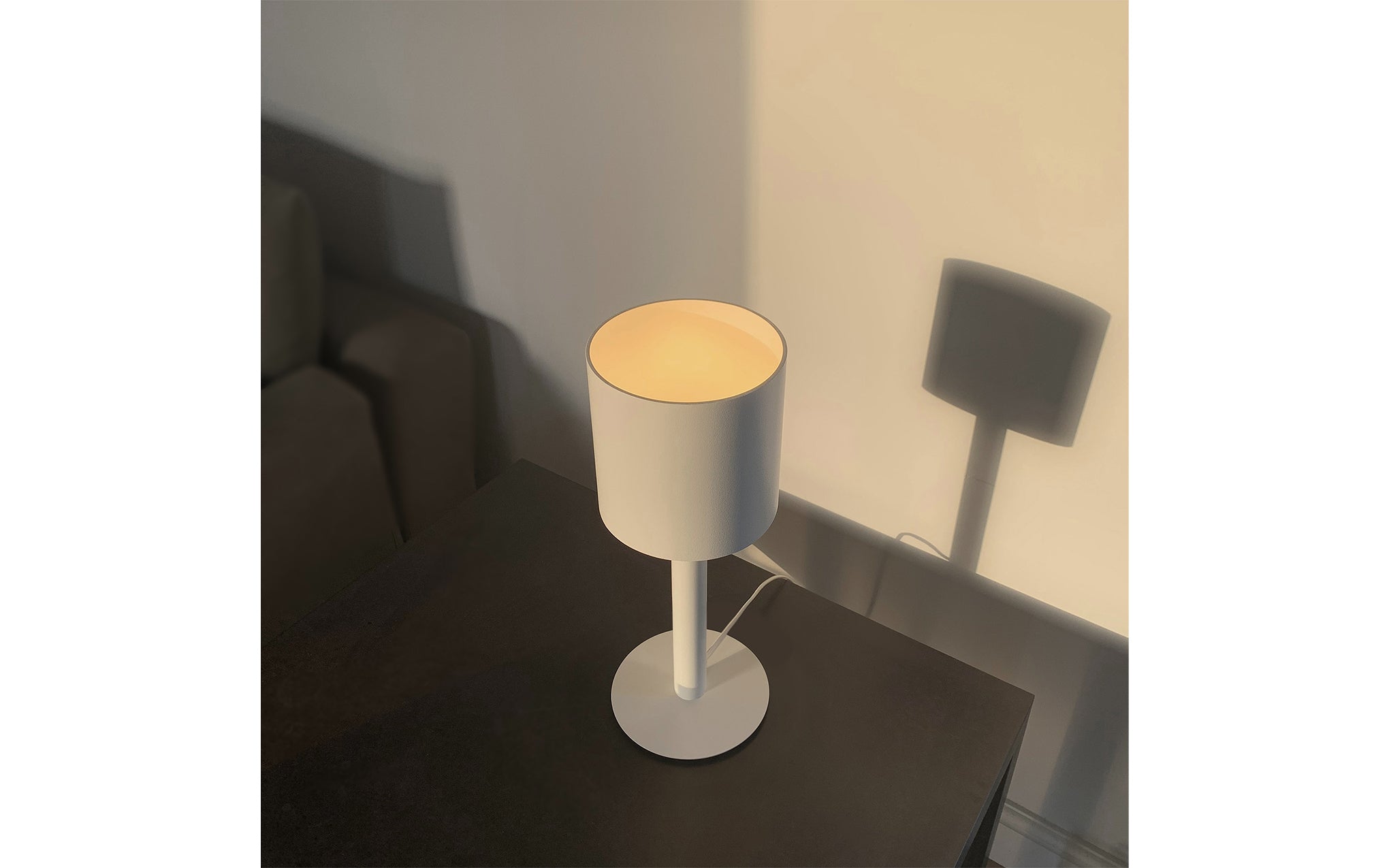 Drum T4 table lamp