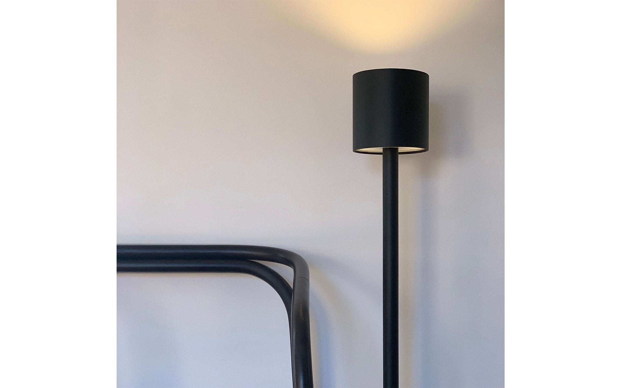 Drum F2 floor lamp