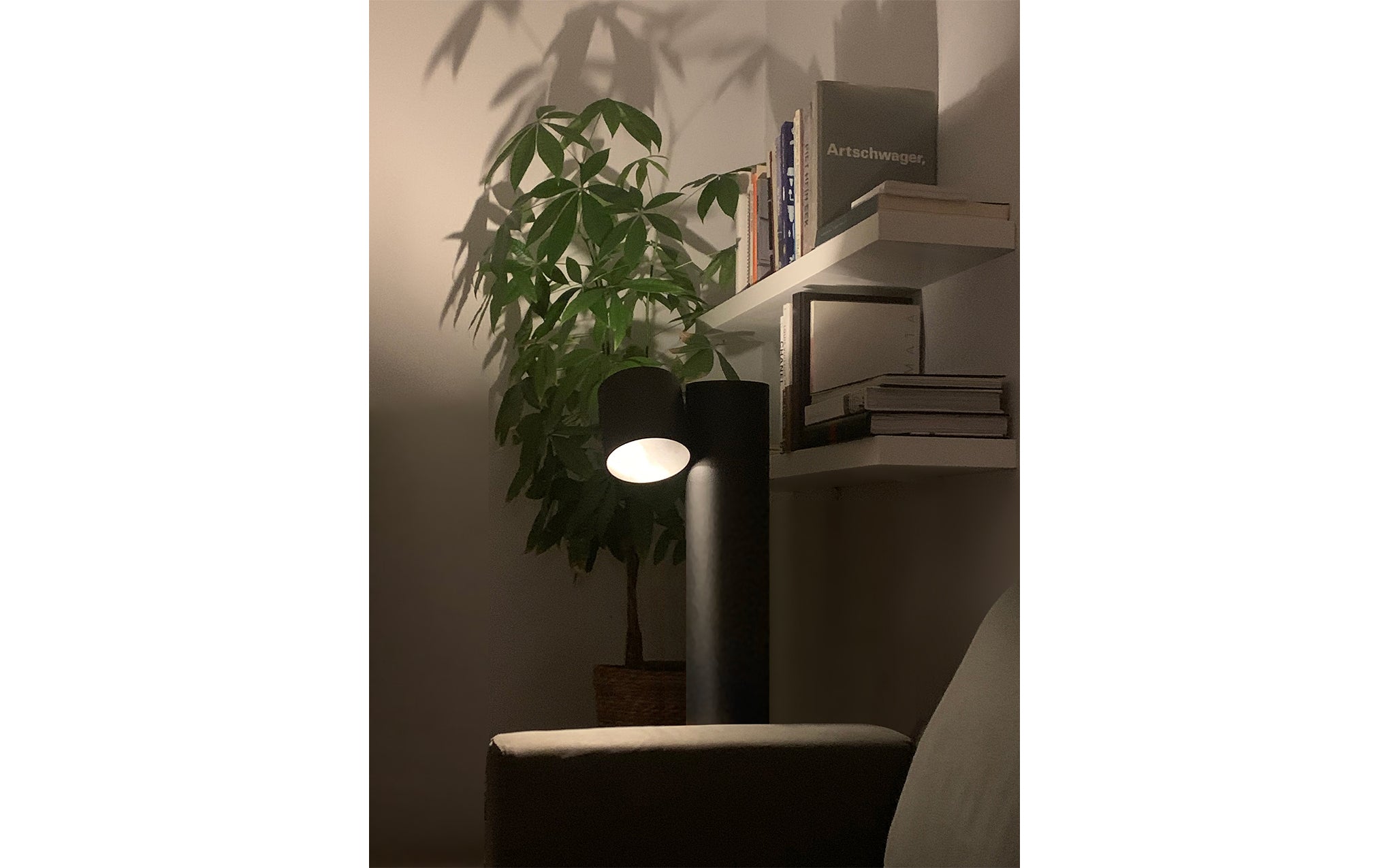 Drum F1 floor lamp